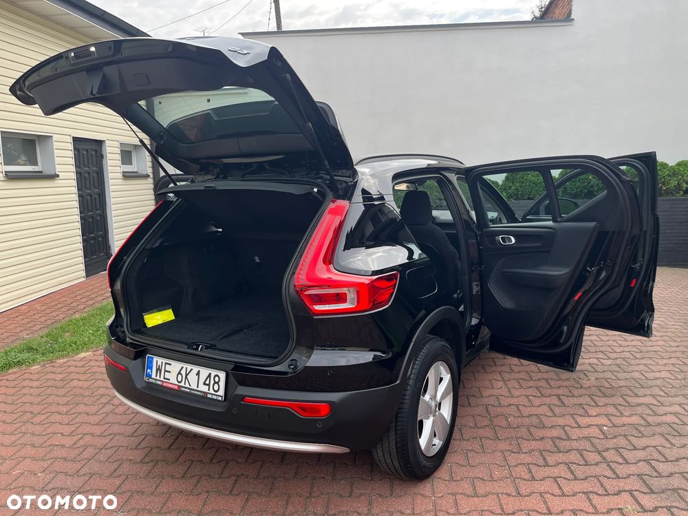 Volvo XC 40 B3 Essential - 28