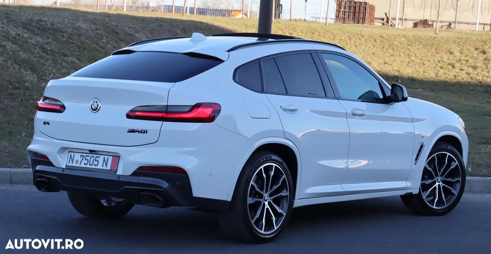 BMW X4 M M40i Sport Edition - 10