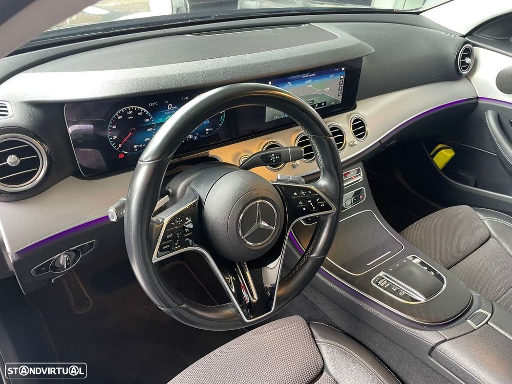 Mercedes-Benz E 300 de Avantgarde - 34