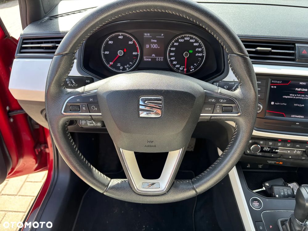 Seat Arona - 9