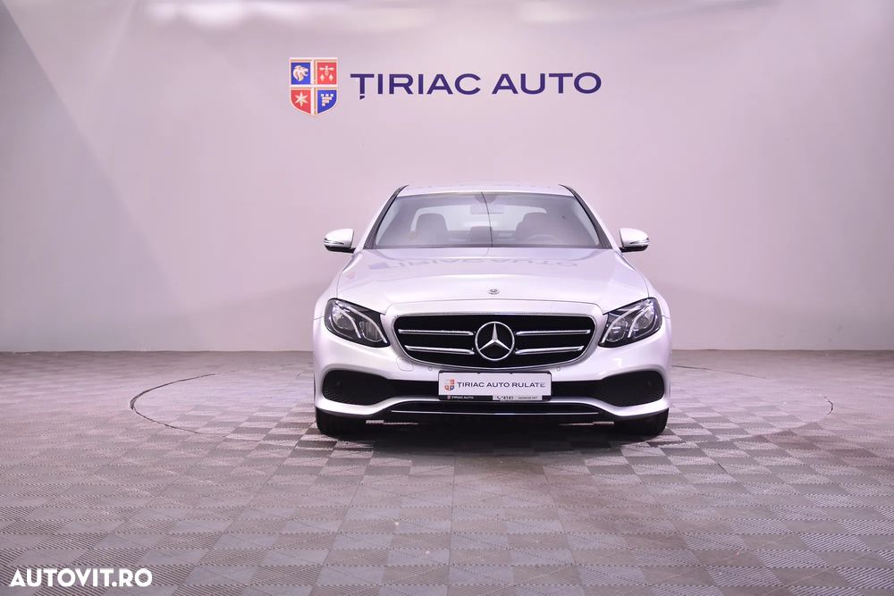 Mercedes-Benz E 200 d Aut. - 8
