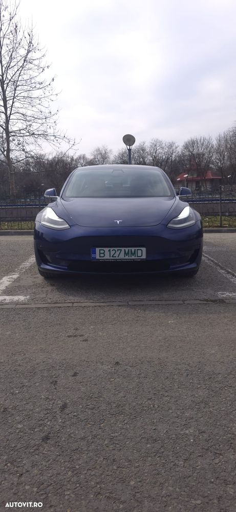Tesla Model 3 Standard Reichweite Plus Hinterradantrieb - 1