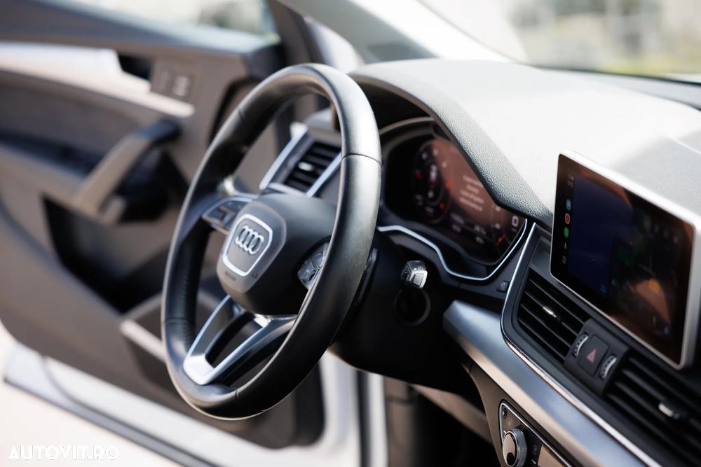 Audi Q5 2.0 TDI Quattro S tronic - 14