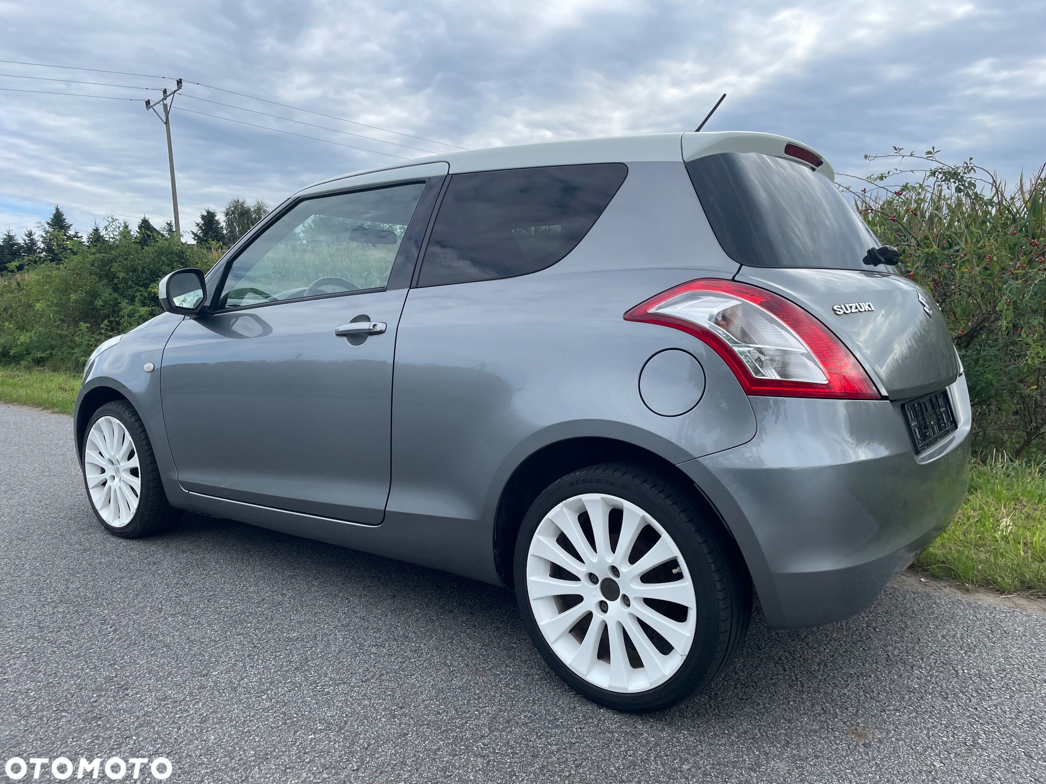 Suzuki Swift 1.2 Club - 4