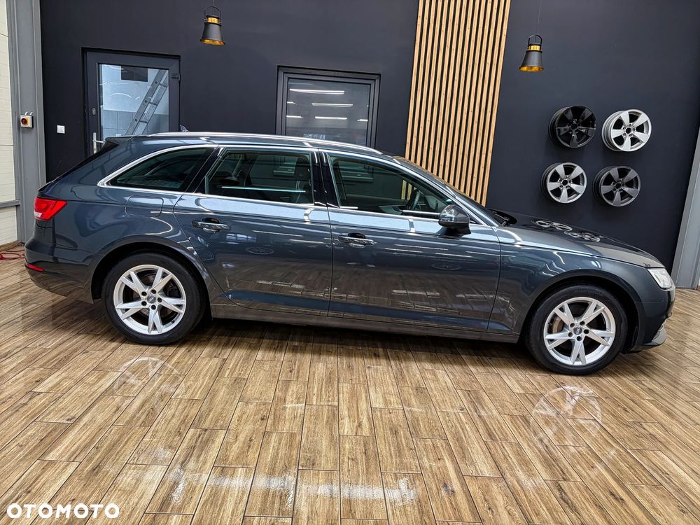 Audi A4 Avant 2.0 TDI S tronic - 7