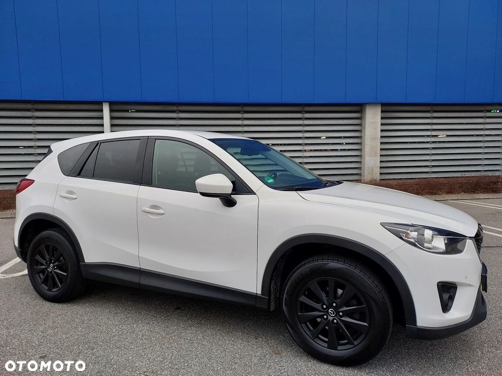 Mazda CX-5 SKYACTIV-G 165 Center-Line - 10