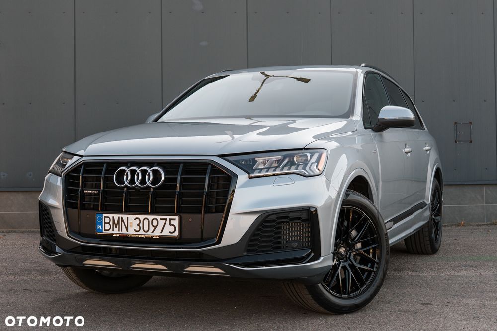 Audi Q7 55 TFSI quattro tiptronic S line - 14