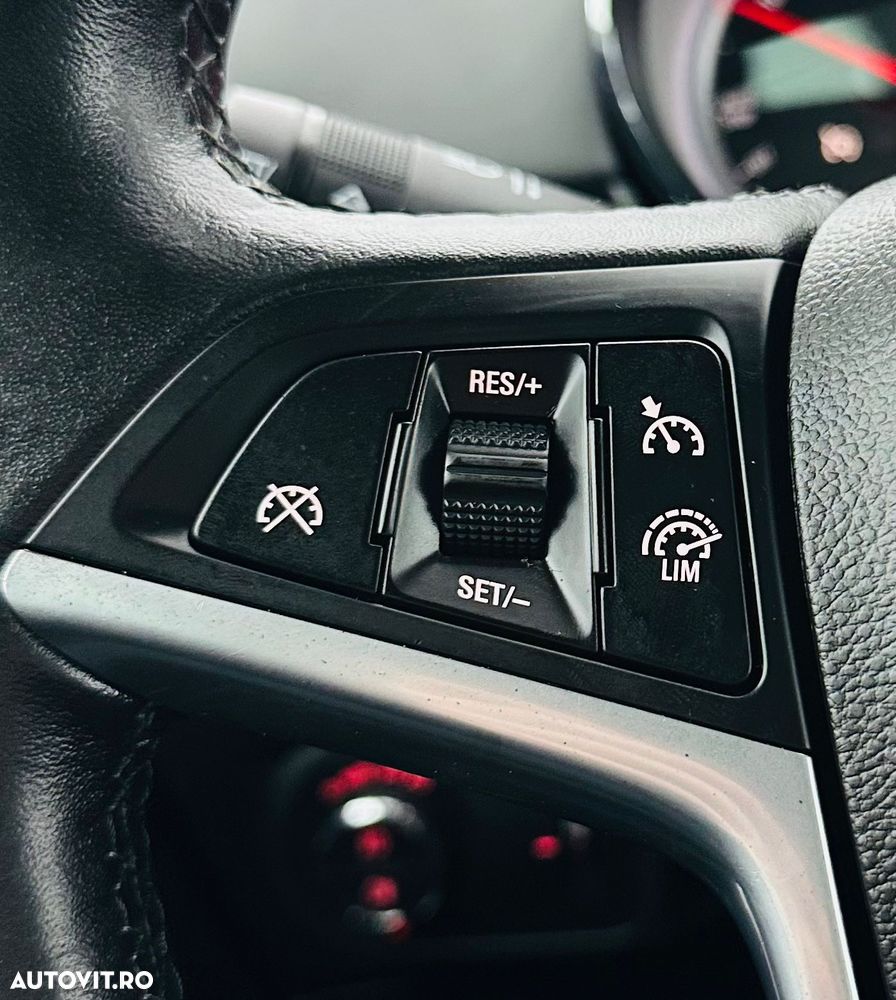 Opel Zafira 1.6 D Start/Stop Business Innovation - 27