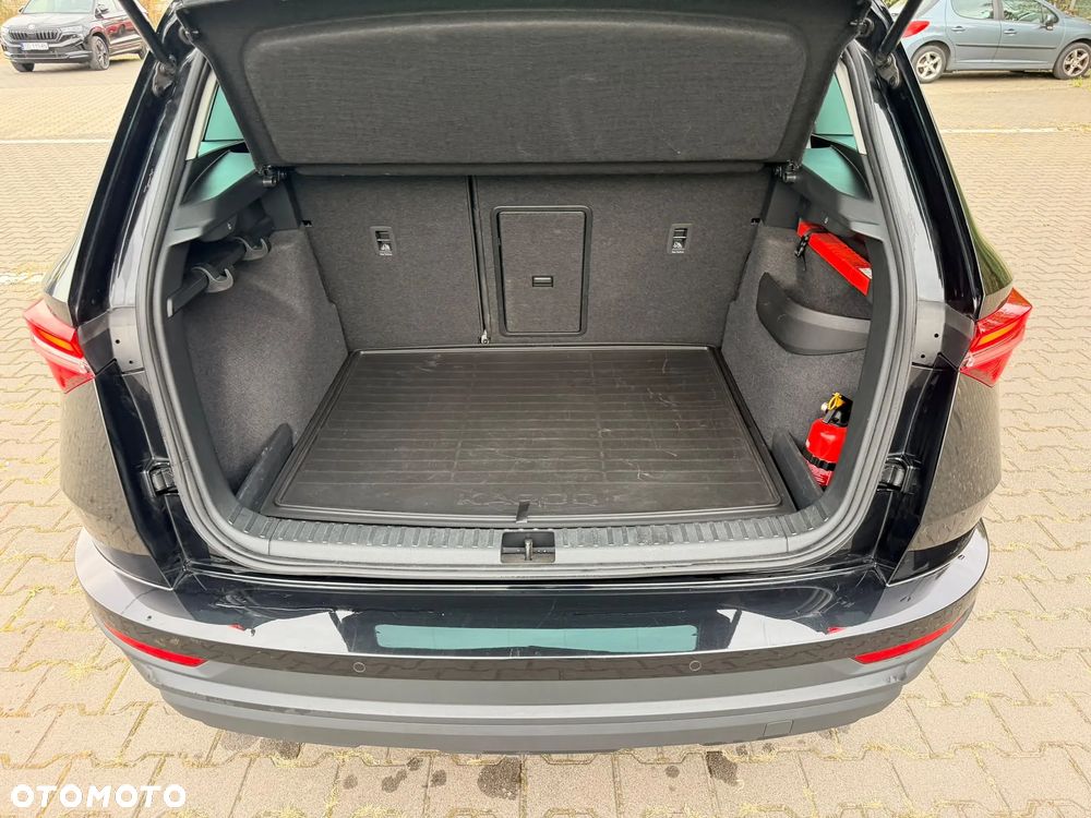 Skoda Karoq 1.5 TSI ACT Selection DSG - 16