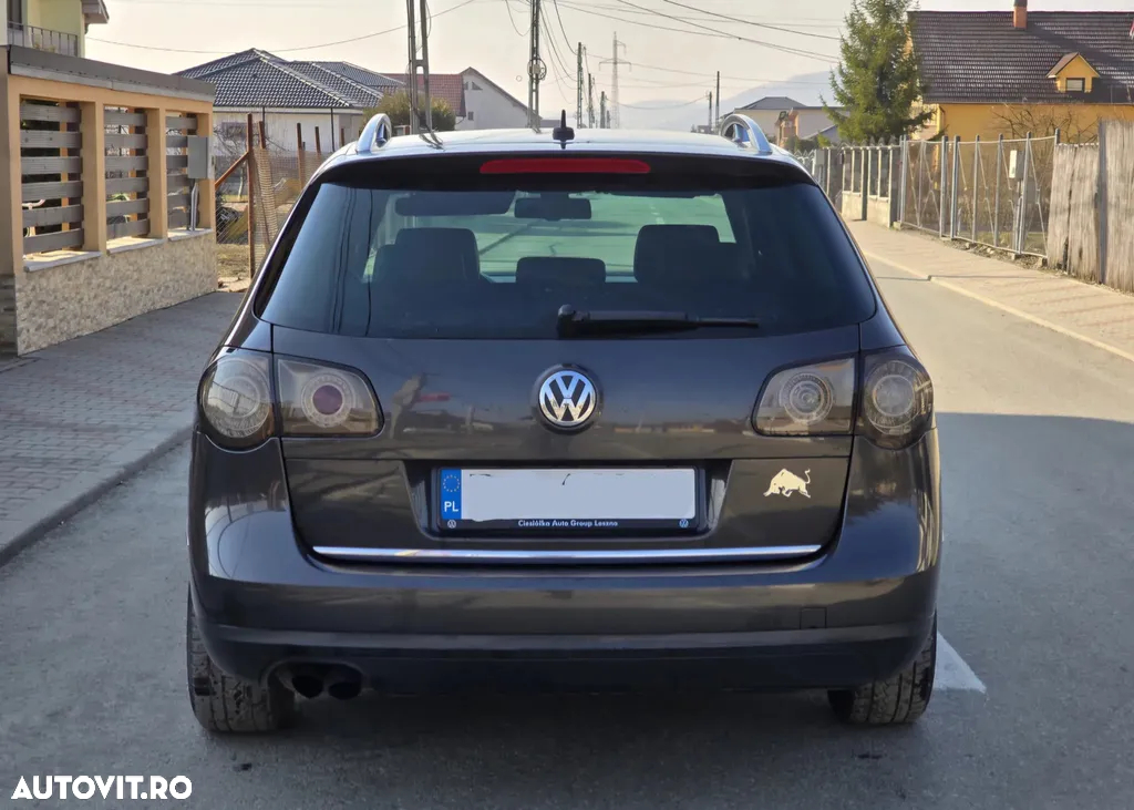 Volkswagen Passat Variant 2.0 TDI Comfortline DPF DSG - 16