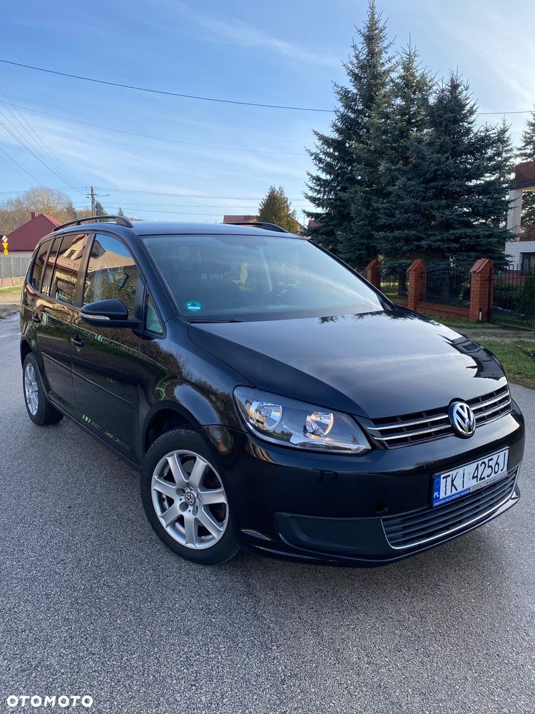 Volkswagen Touran 2.0 TDI DPF Comfortline Perfectline - 2