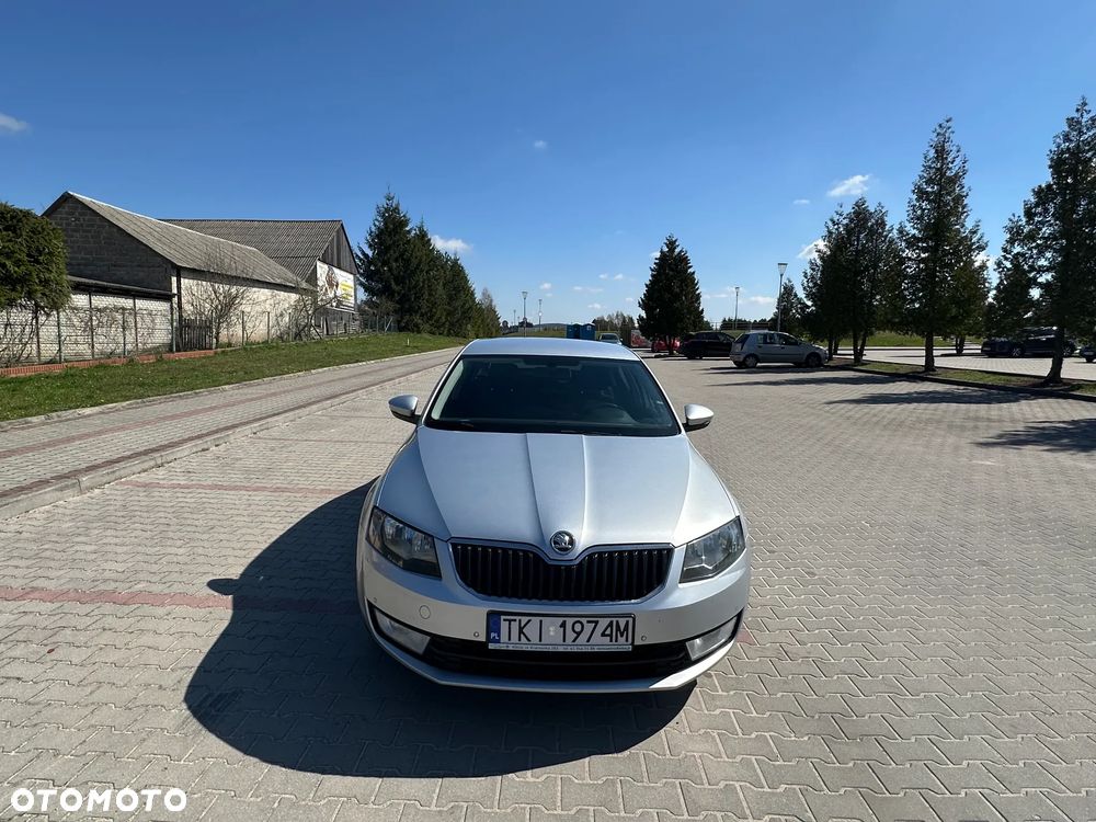 Skoda Octavia 1.6 TDI Active - 5