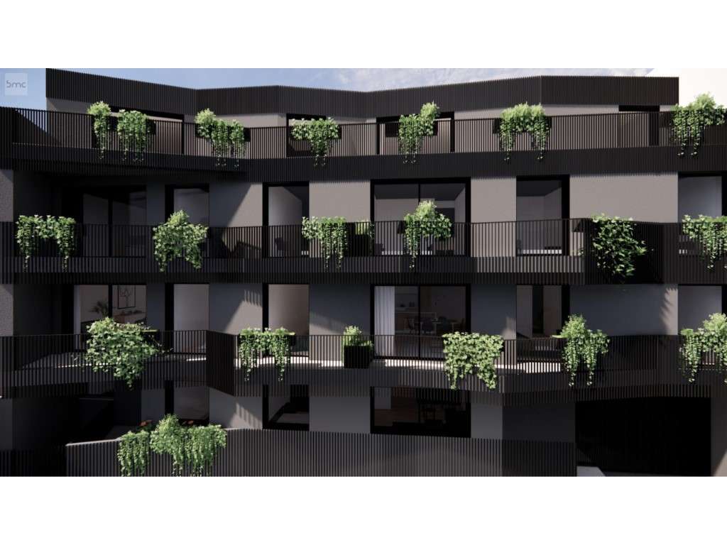 Apartamento T3 em Condomínio Exclusivo | Leça da Palmeira, Porto - Grande imagem: 2/16