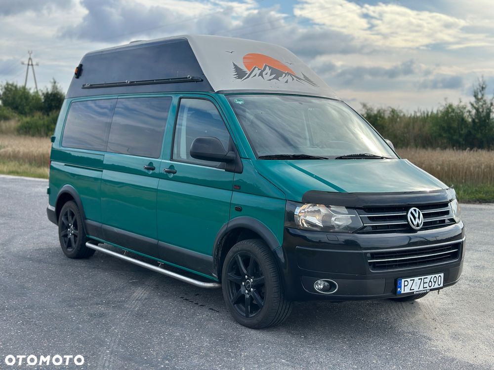 Volkswagen Transporter - 3