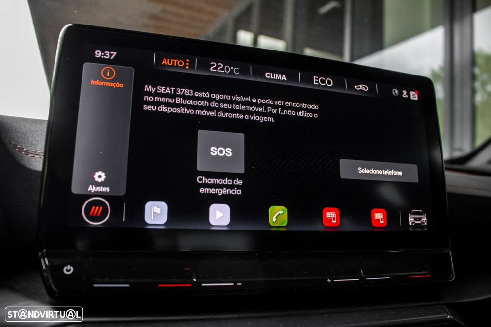 Cupra Formentor VZ 1.4 e-Hybrid DSG - 40