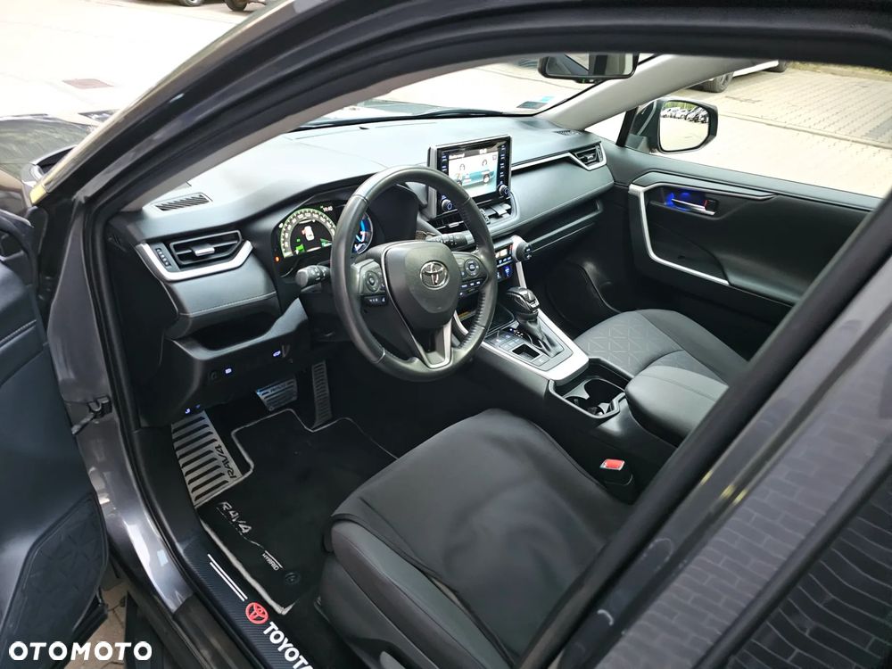 Toyota RAV4 2.5 Hybrid Comfort 4x2 - 14
