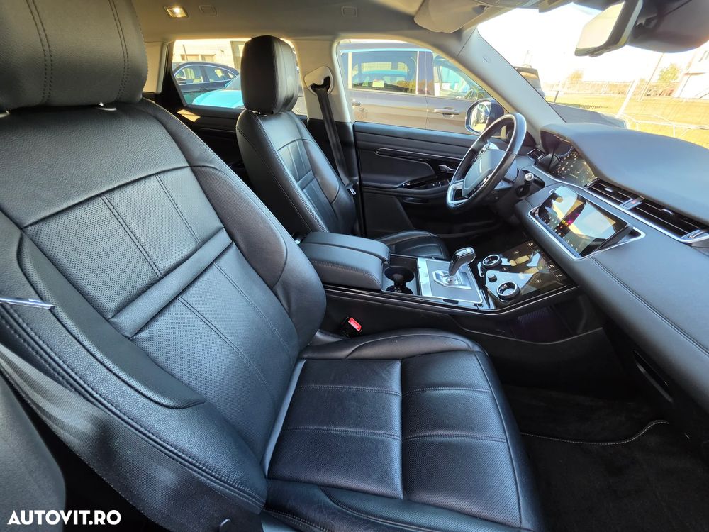 Land Rover Range Rover Evoque - 10