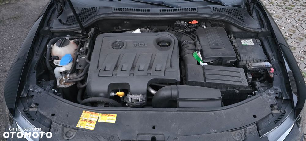 Skoda Superb 2.0 TDI Elegance - 8