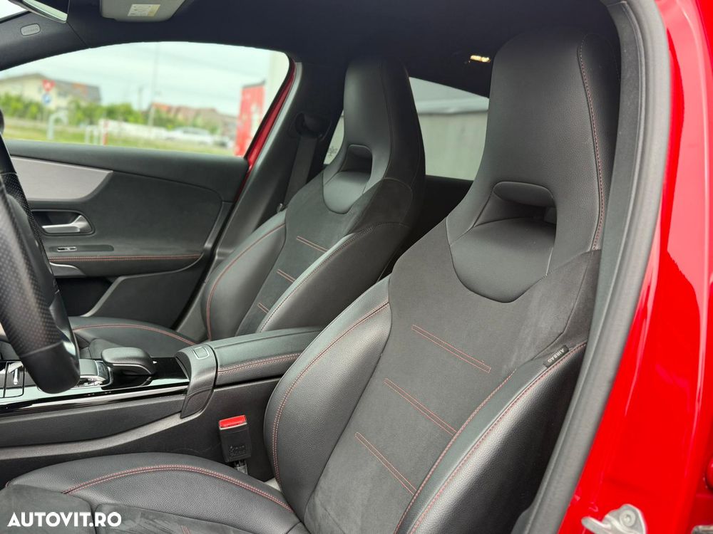 Mercedes-Benz A 200 d Aut. - 14