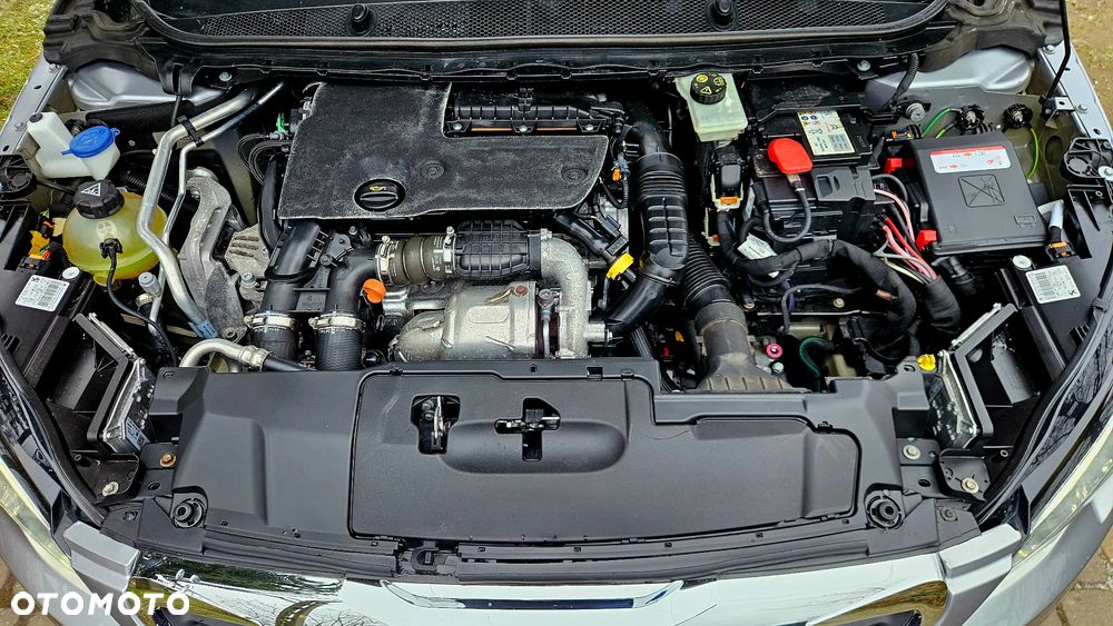 Peugeot 308 BlueHDi FAP 120 EAT6 Stop & Start Allure - 40