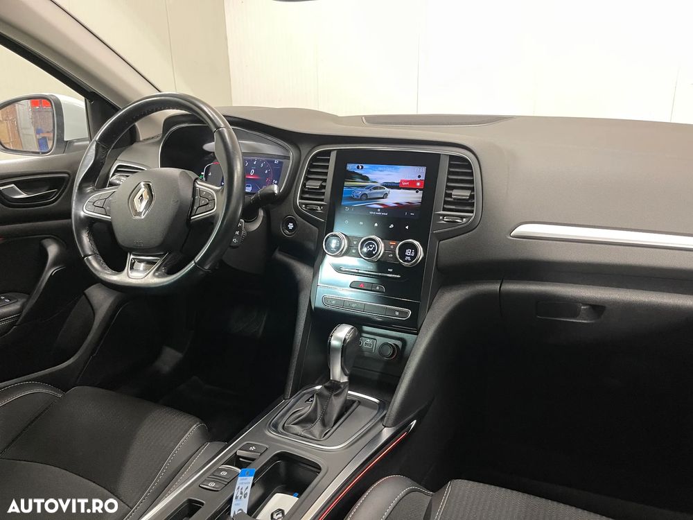 Renault Megane TCe 140 EDC GPF Intens - 9