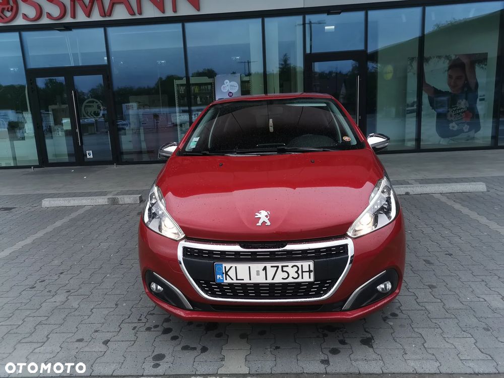 Peugeot 208 PureTech 82 Start & Stop Style - 9