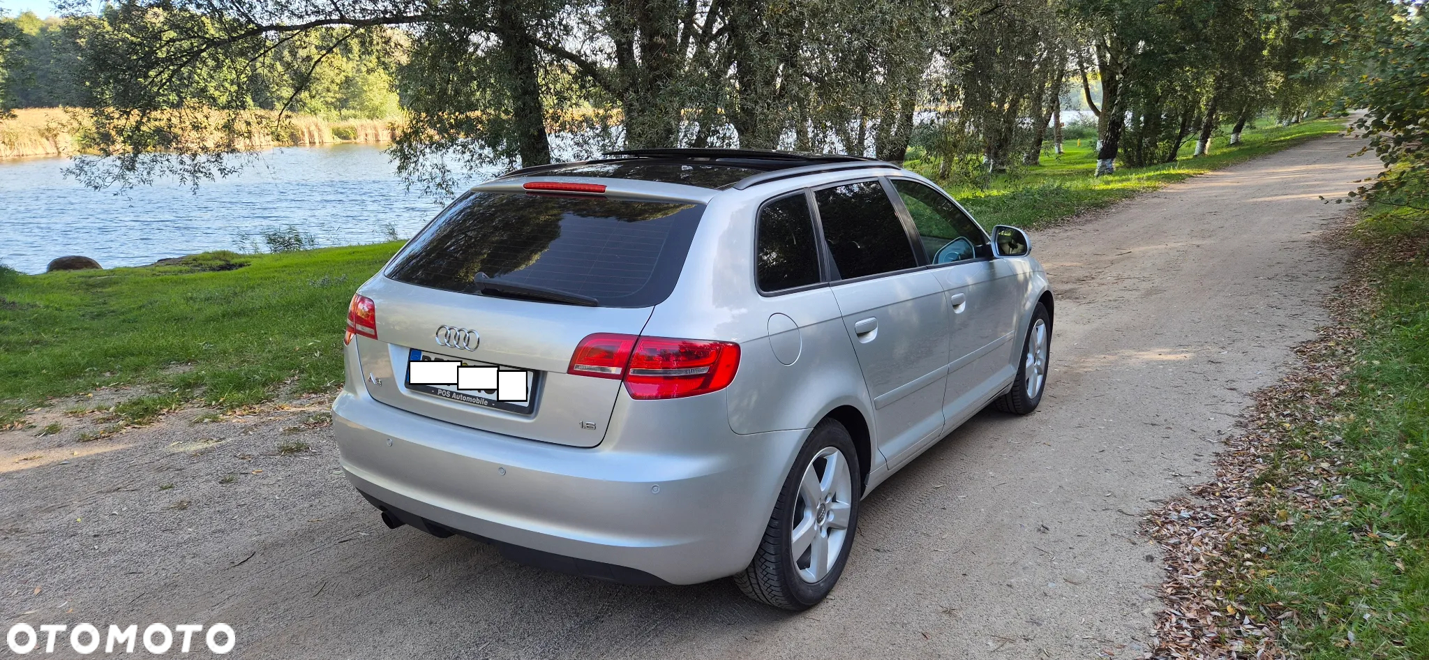 Audi A3 Sportback 1.6 Attraction - 5