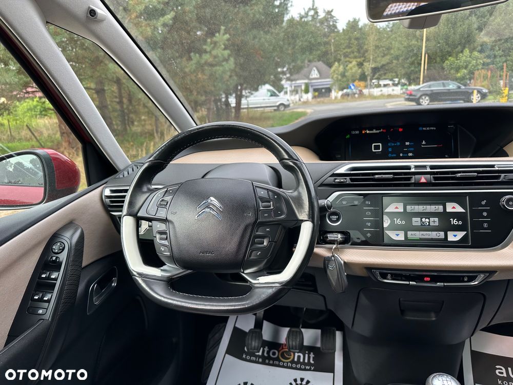 Citroën C4 Grand Picasso 1.6 BlueHDi MoreLife - 30