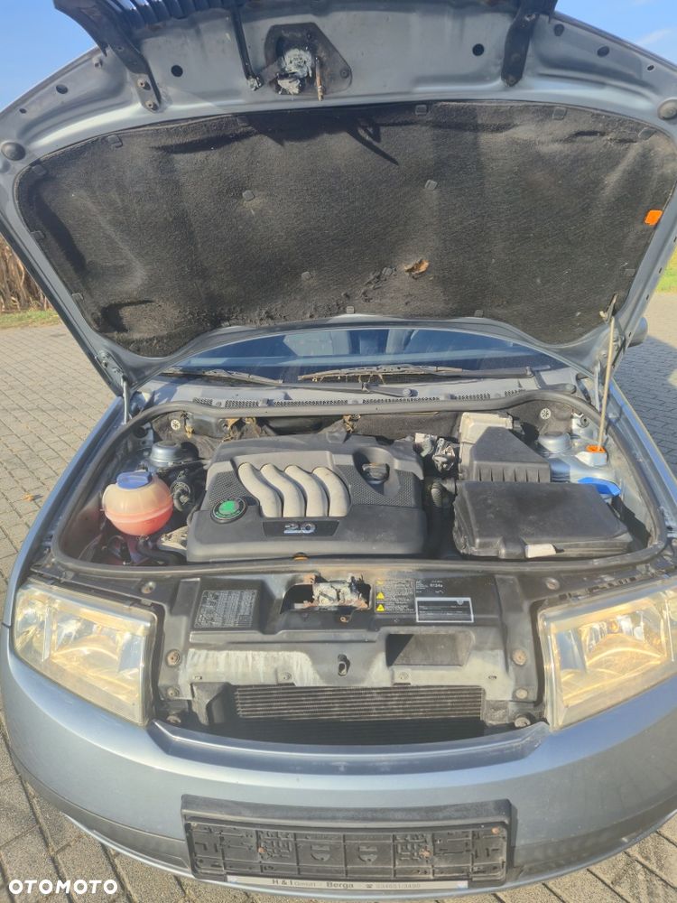 Skoda Fabia 2003 photo 5