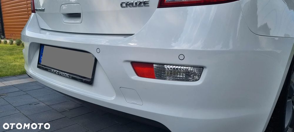 Chevrolet Cruze 1.4T LTZ+ - 16