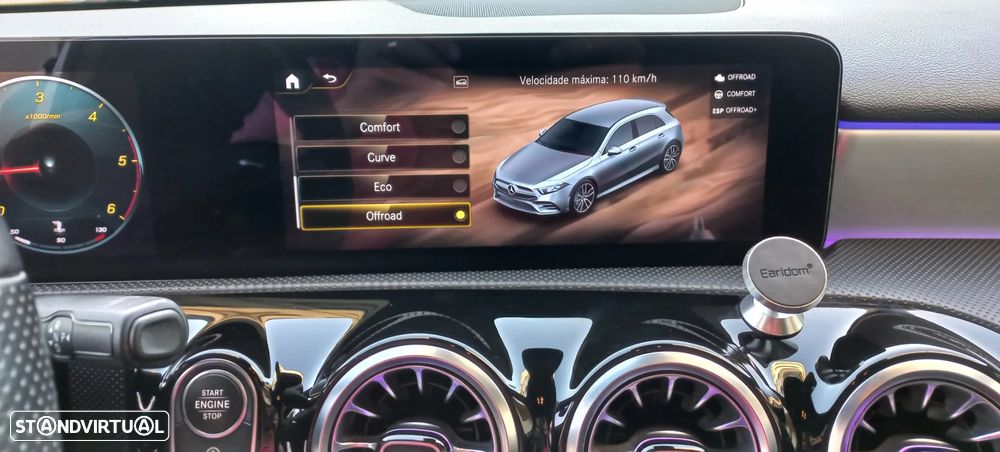 Mercedes-Benz A 180 d AMG Line Aut. - 11