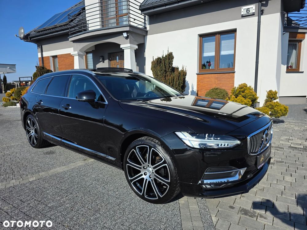 Volvo V90 D4 Geartronic Inscription - 15