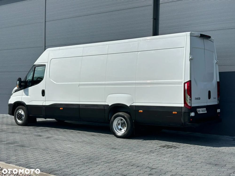 Iveco Daily 35C18 3.0 HPI L4H2 Maxi Max **NA BLIŹNIAKACH**KLIMA**Sprowadzony**2021R** - 3
