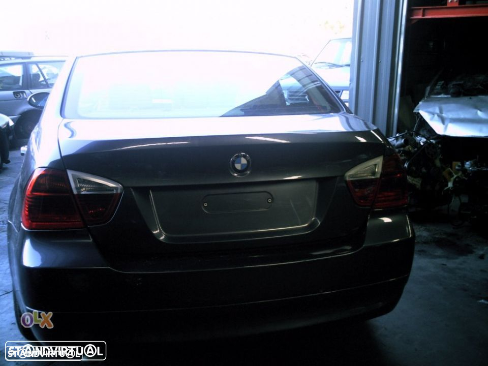 BMW 320 D E 90 177cv de 2007 para peças - 4