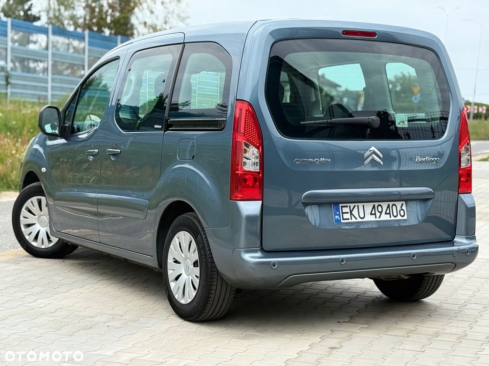 Citroën Berlingo - 7