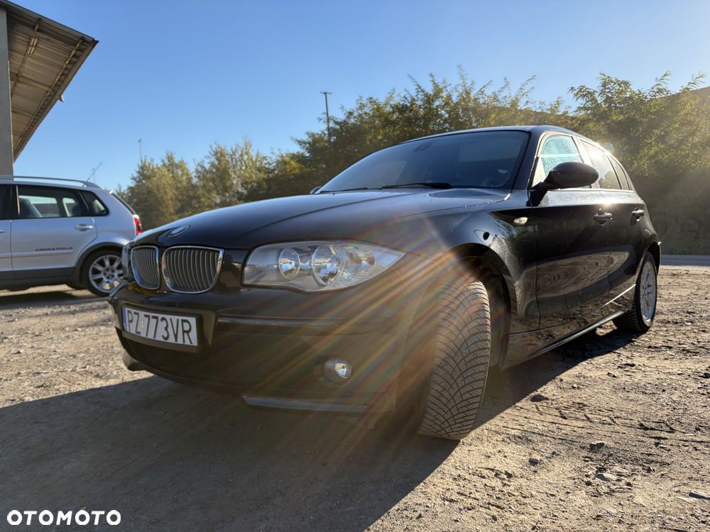 BMW Seria 1 - 3