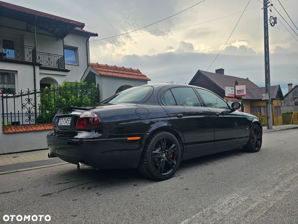 Jaguar S-Type - 13