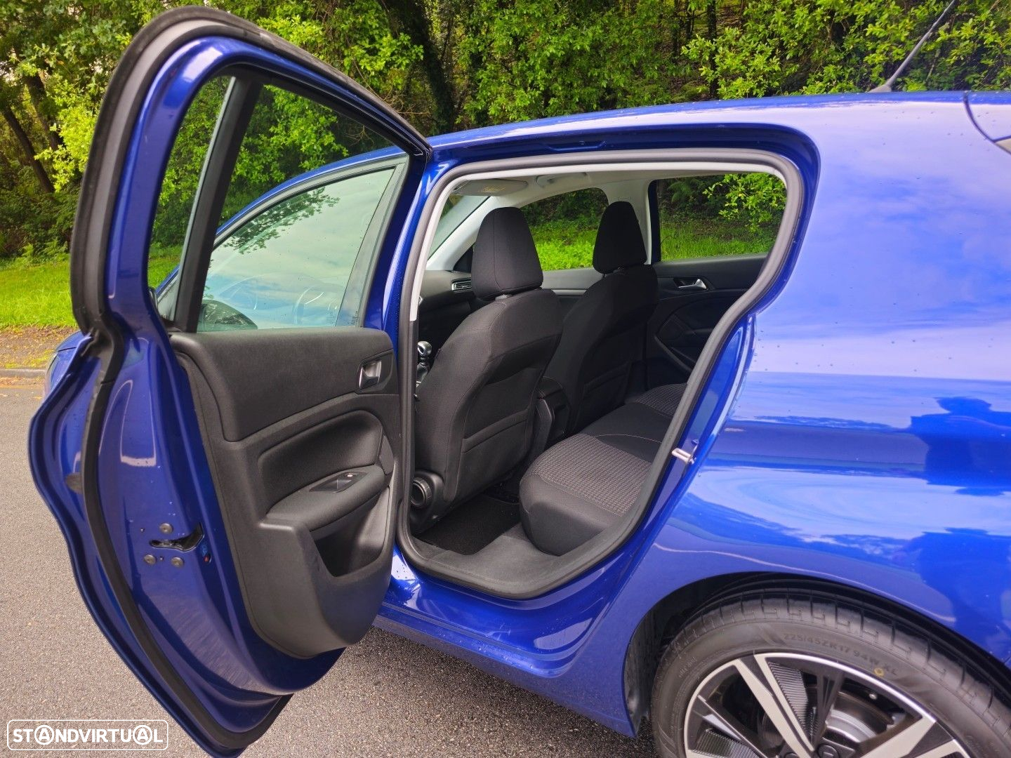 Peugeot 308 - 22