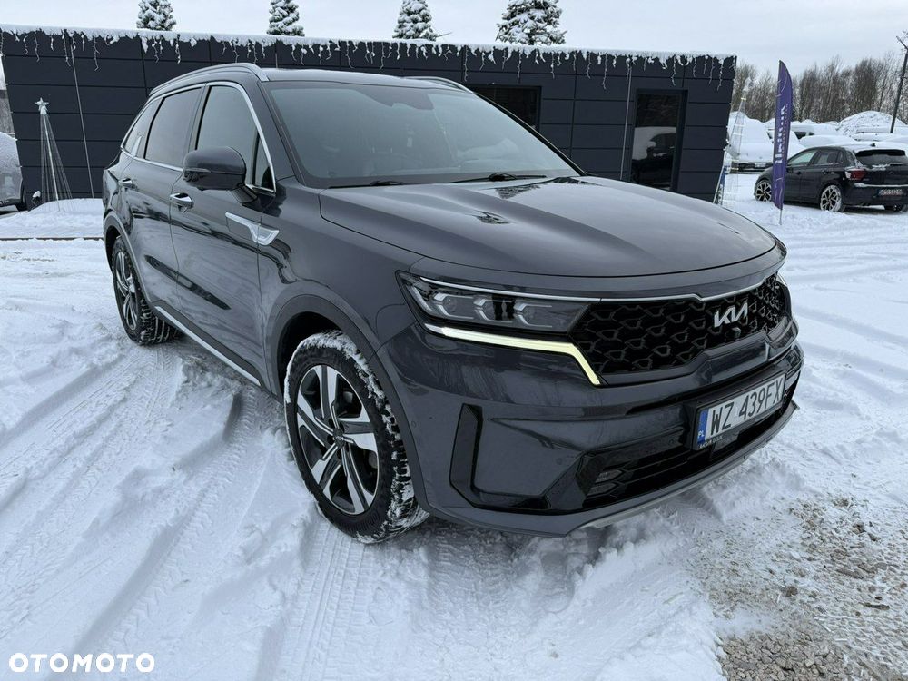 Kia Sorento 1.6 T-GDI HEV Prestige Line - 5