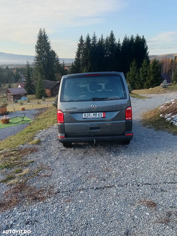 Volkswagen Transporter Kombi TDI Lang DSG - 7
