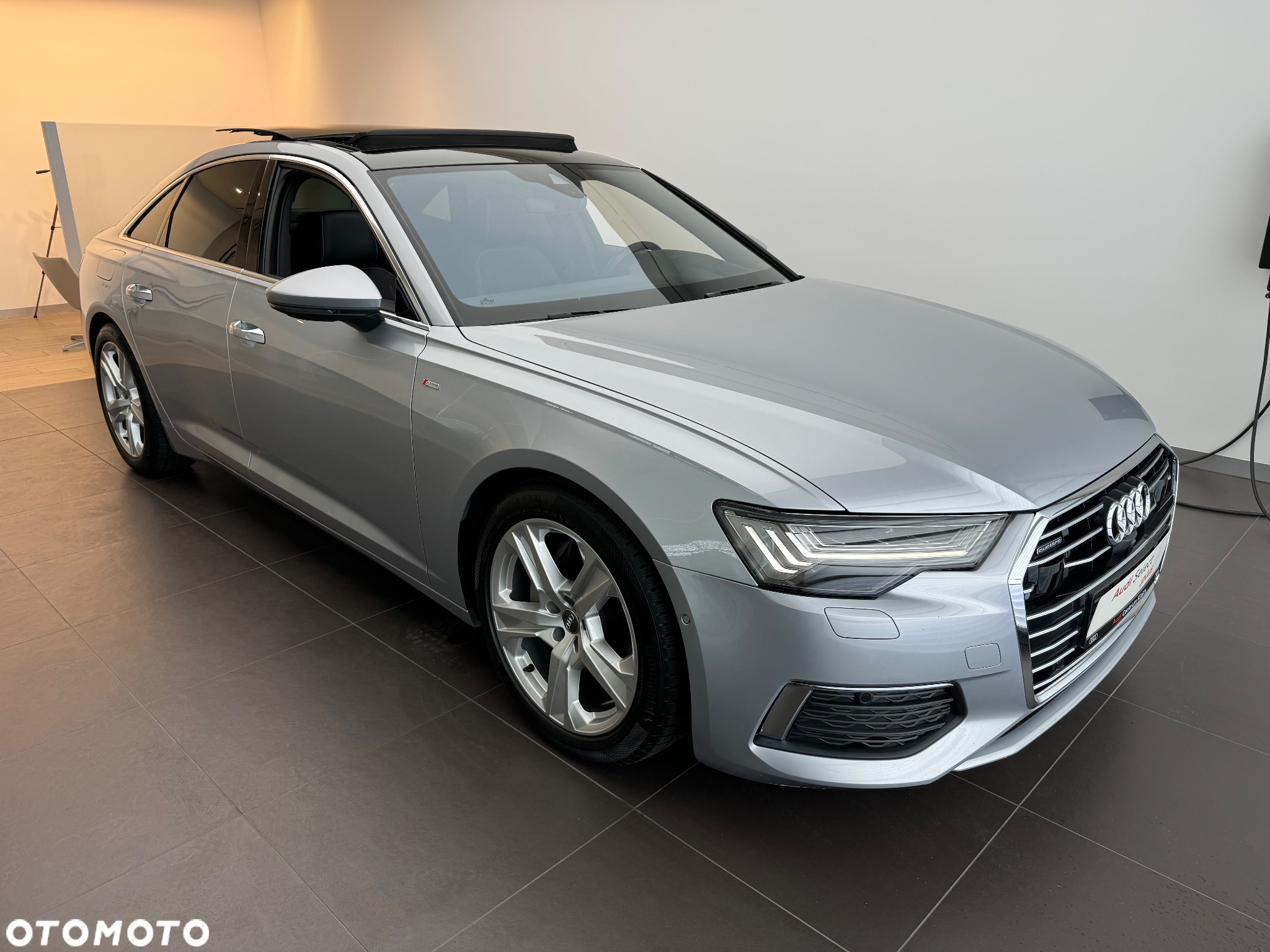 Audi A6 - 5