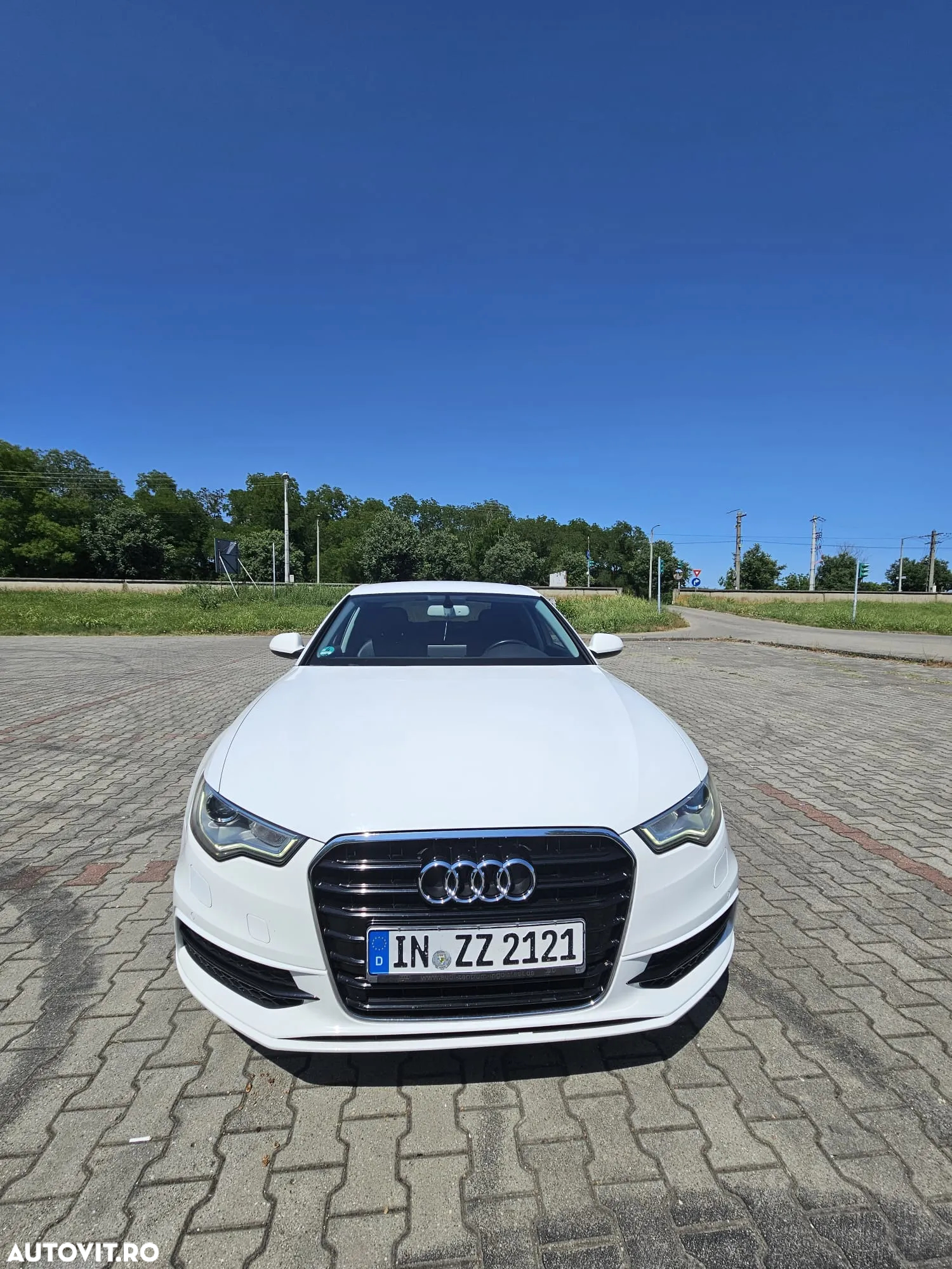 Audi A6 2.0 TDI DPF sport selection - 2