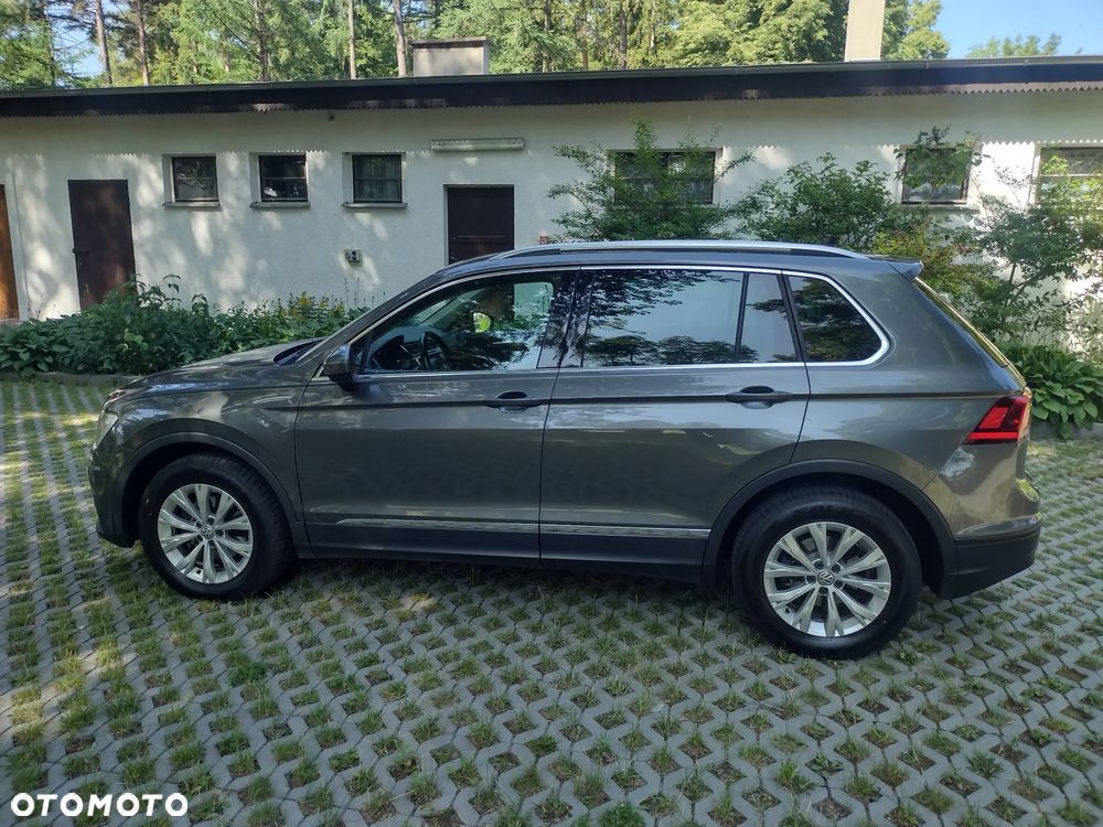 Volkswagen Tiguan 2.0 TDI SCR 4MOTION (BlueMotion Techn.) DSG Sound - 3