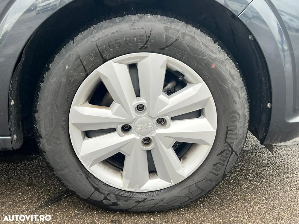 Dacia Logan ECO-G 100 MT6 Expression - 6