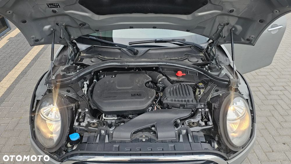 MINI Clubman One D John Cooper Works Trim - 11