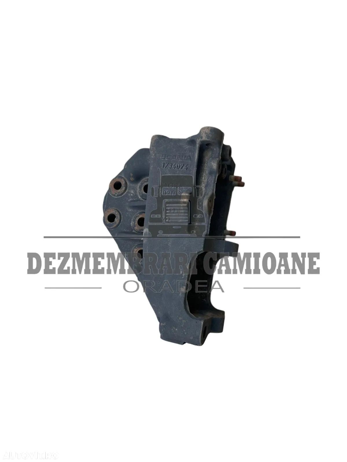 CAPAT SASIU DREAPTA SCANIA R 1734074 - 1