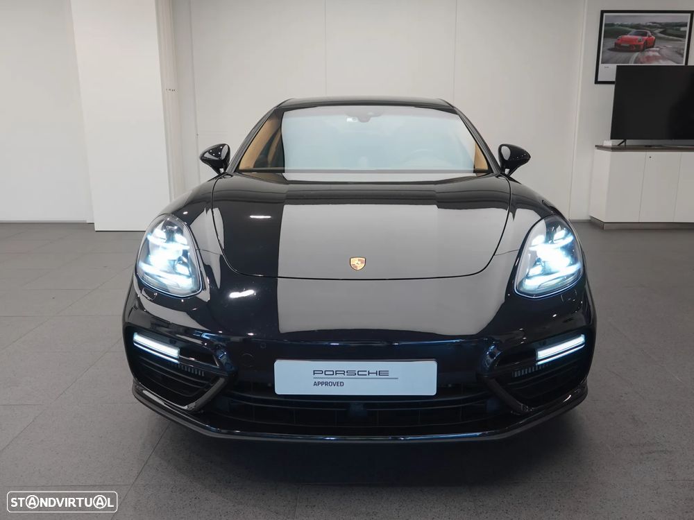 Porsche Panamera Sport Turismo Turbo - 13