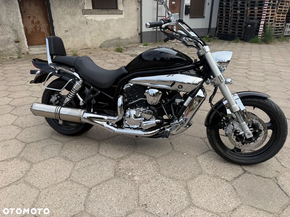 Hyosung GV - 17
