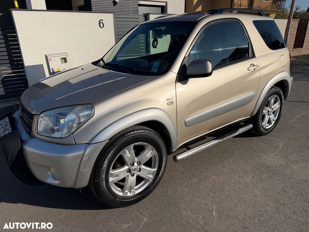 Toyota RAV4 2.0 VIP - 1