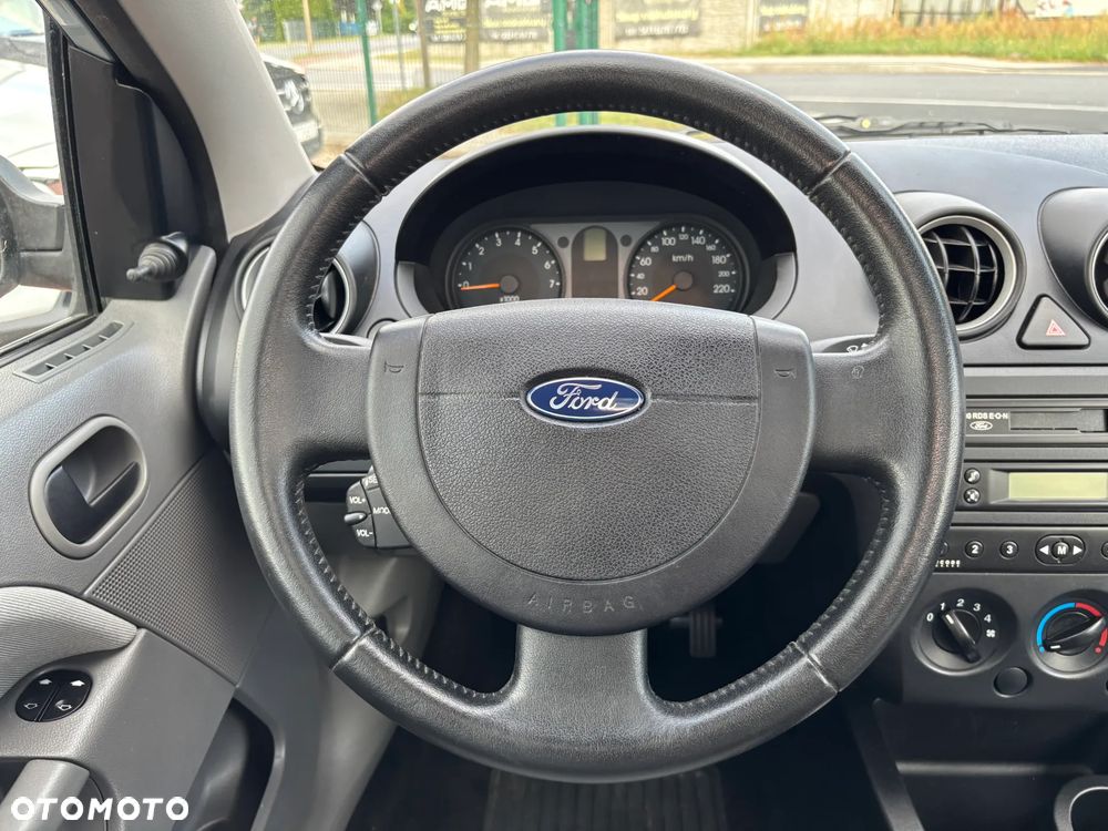 Ford Fiesta 1.4 Durashift-EST Trend - 17